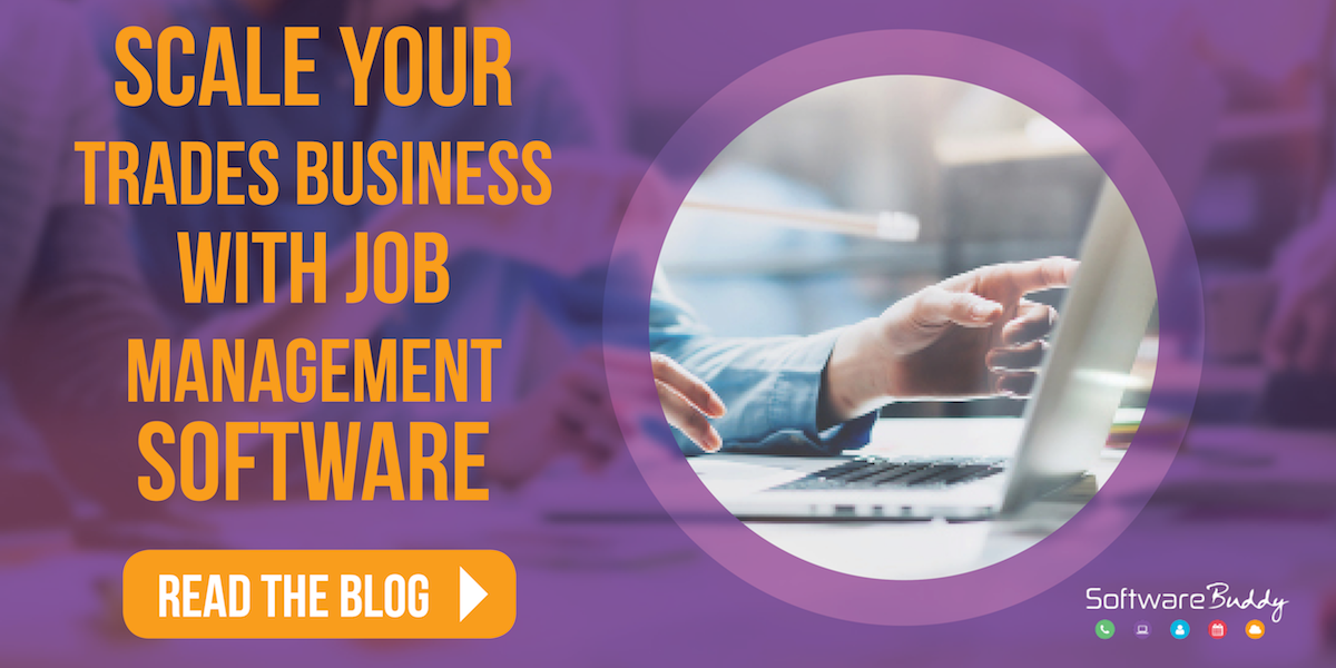 Why Job Management Software is key to your expansion