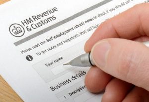 Old HMRC Form - Making Tax Digital