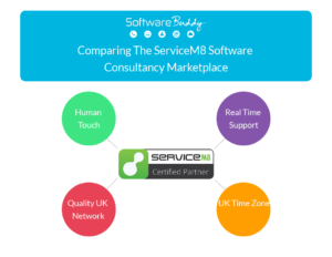 Comparing The ServiceM8 Software Consultancy Marketplace 2