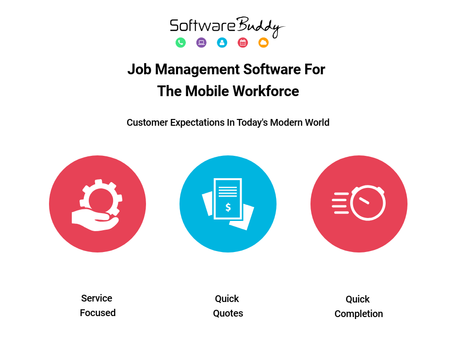 Job Management Software For The Mobile Workforce 1
