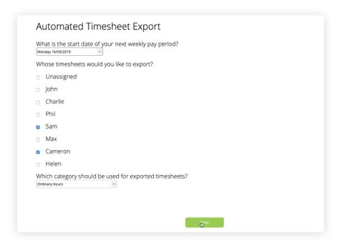 ServiceM8 8.0 Automated Timesheet Reporting