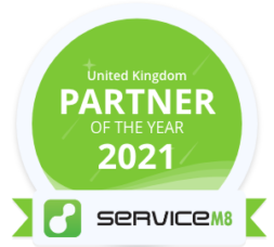 UK Partner of the Year 2021